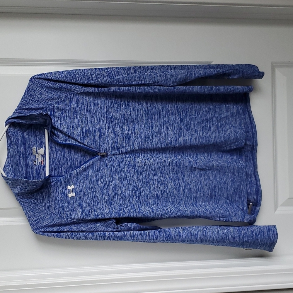 Under Armour Heat Gear 1/4 Zip